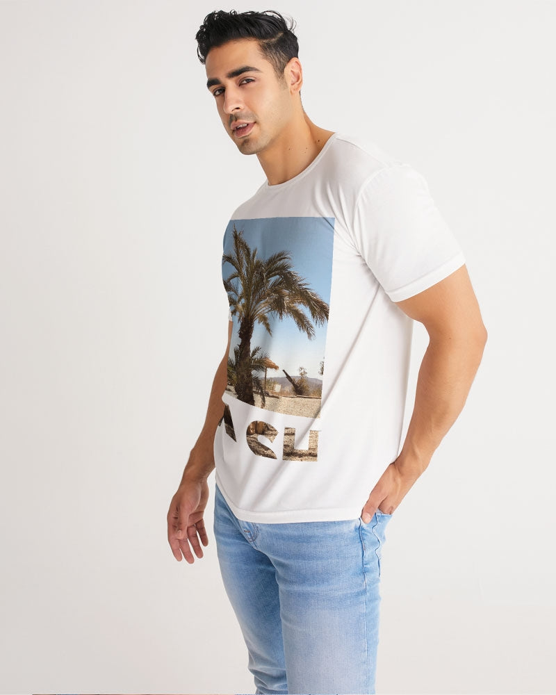 Camiseta de hombre DASH PARADISE FULL COLOR