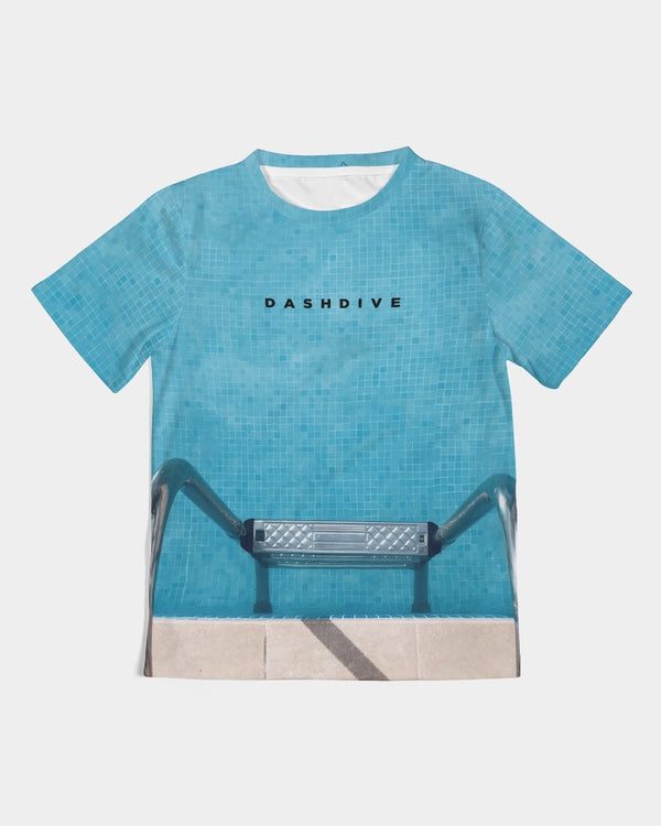 DASH DIVE Kids Tee