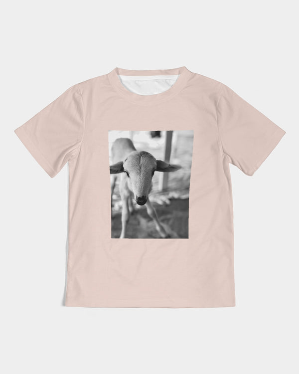 DOLLY BABY GOAT Kids Tee