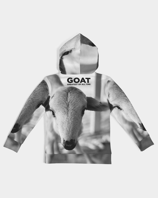 DASH G.O.A.T. ( Greatest Of All Time)  Kids Hoodie