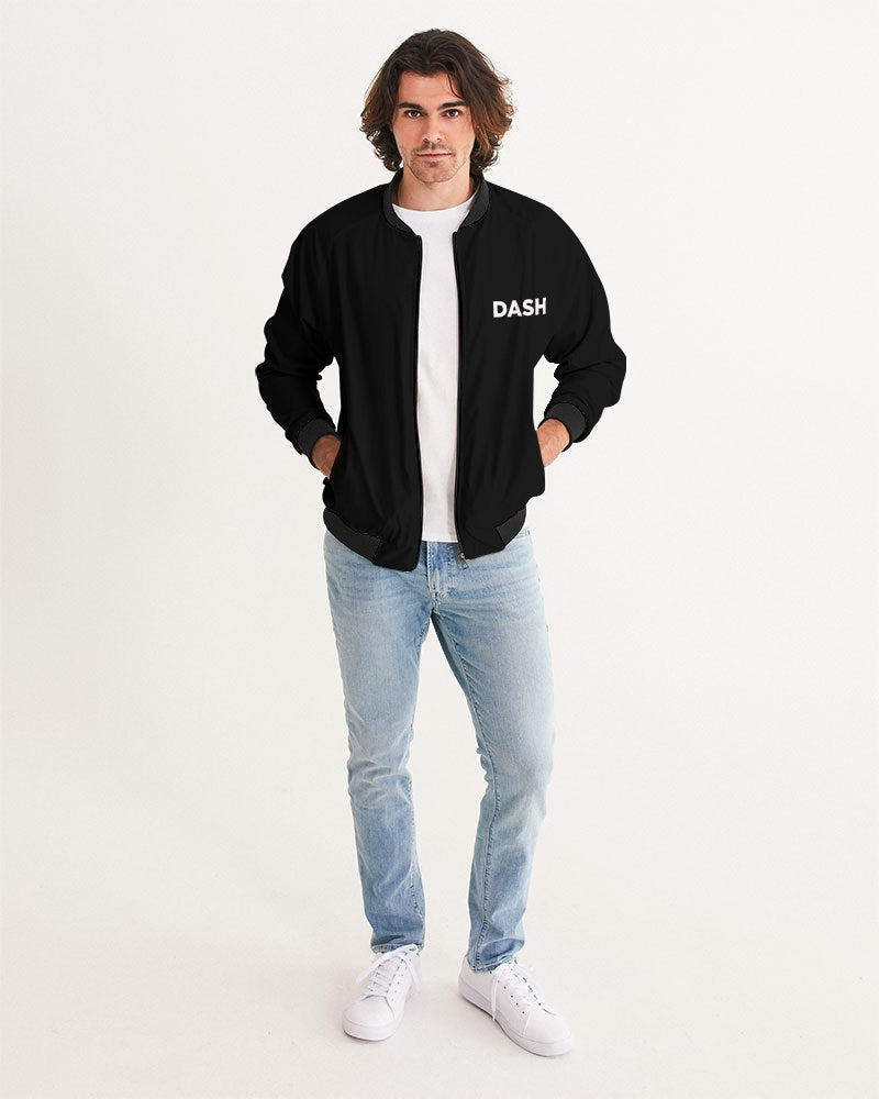 DASH AWAY PLANE WINDOW Men's Bomber Jacket