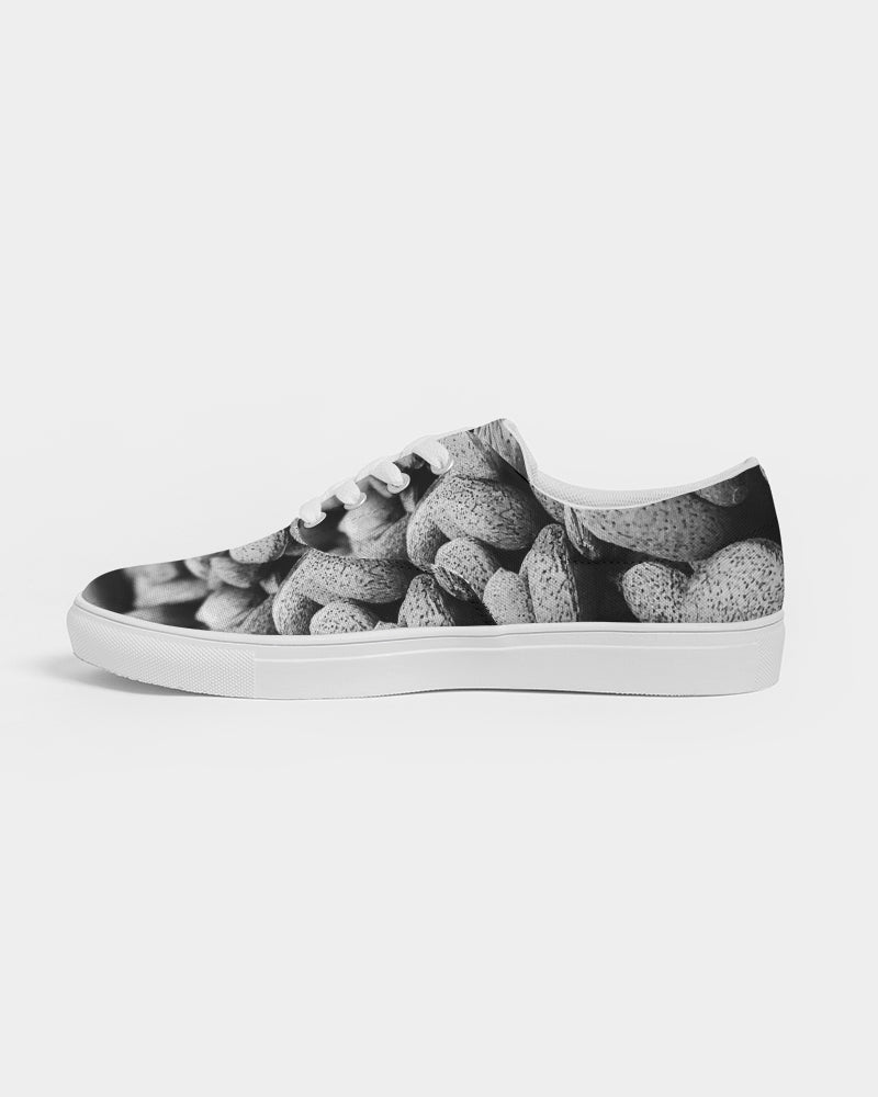 DASH NUTS Men's Lace Up Canvas Shoe