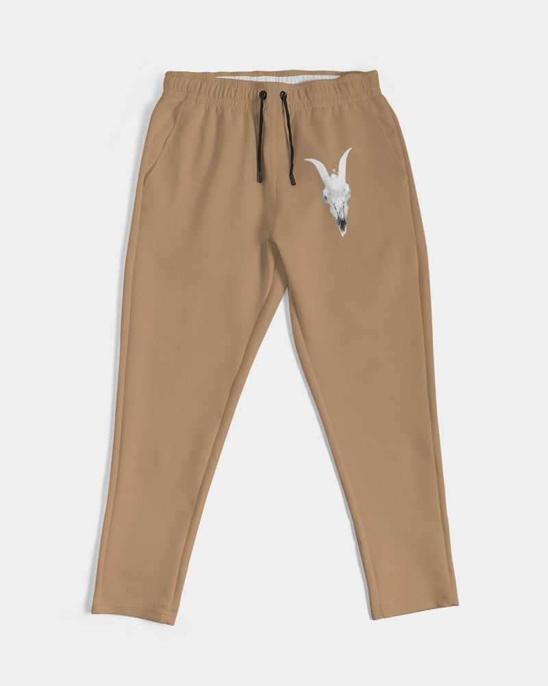 Joggers de hombre DASH CAPRICORN SKULL BROWN