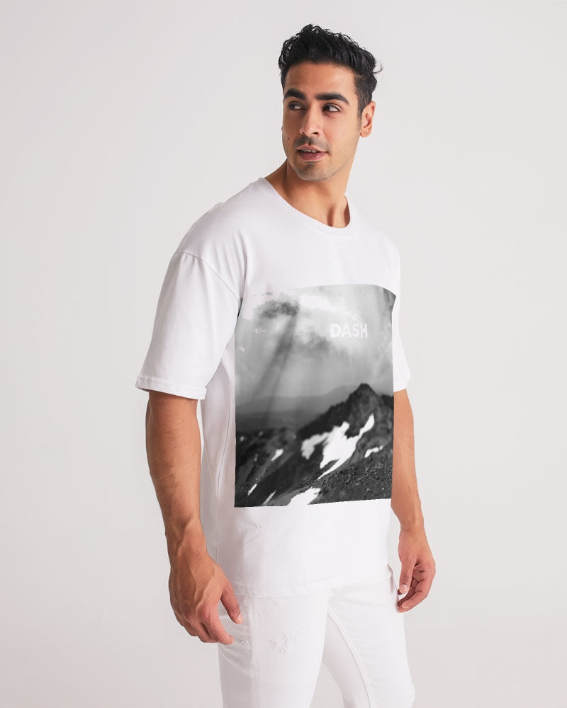 DASH TOPS Men's Premium Heavyweight Tee