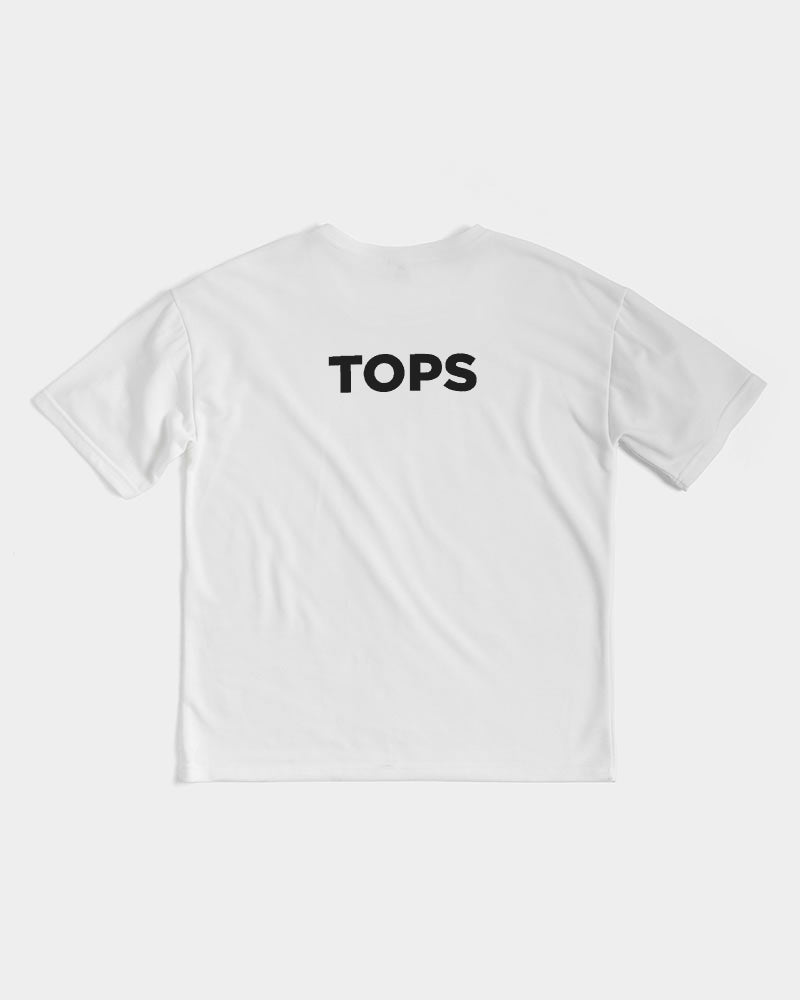 DASH TOPS Men's Premium Heavyweight Tee