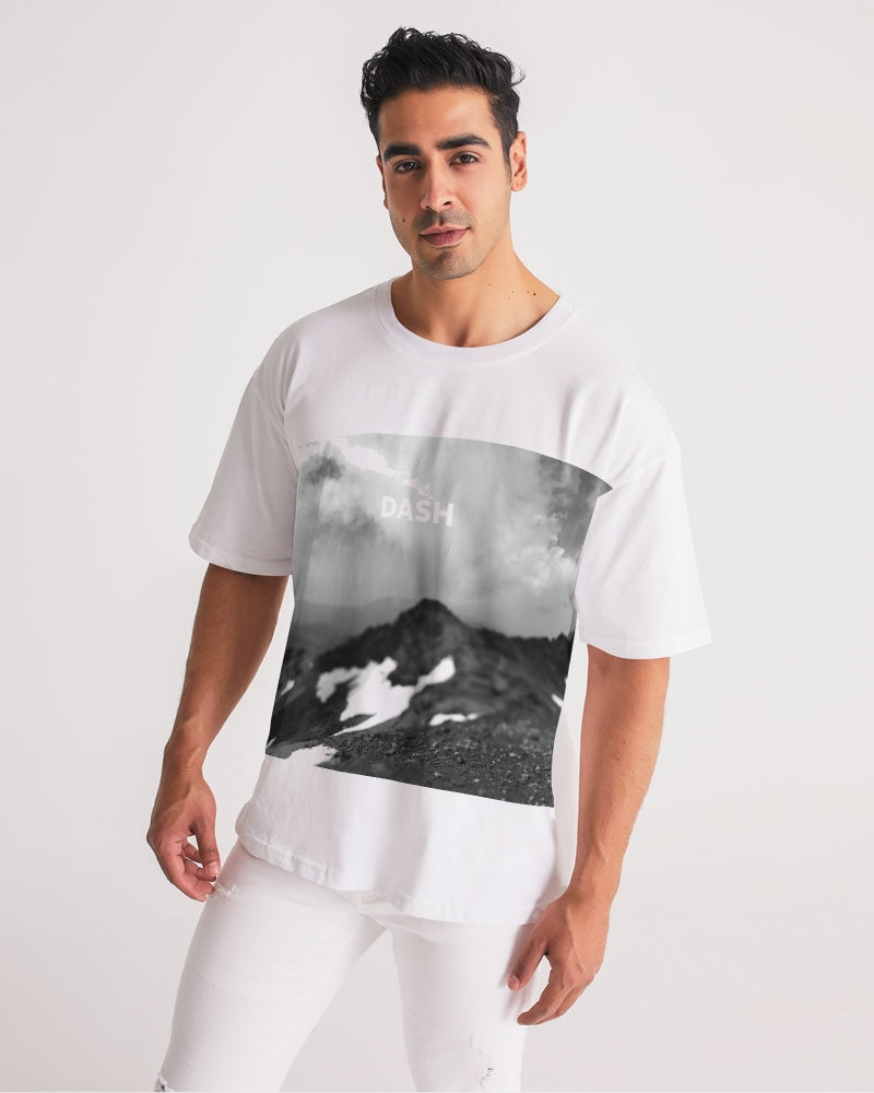 DASH TOPS Men's Premium Heavyweight Tee