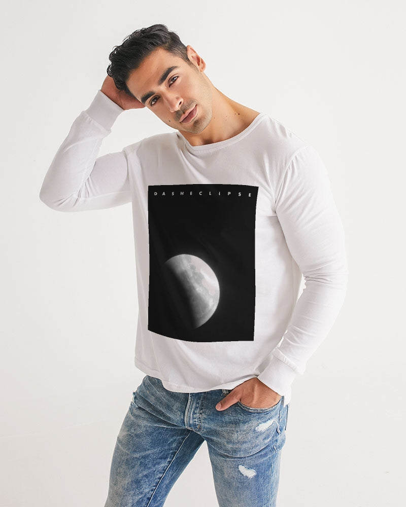Camiseta de manga larga para hombre DASHECLIPSE