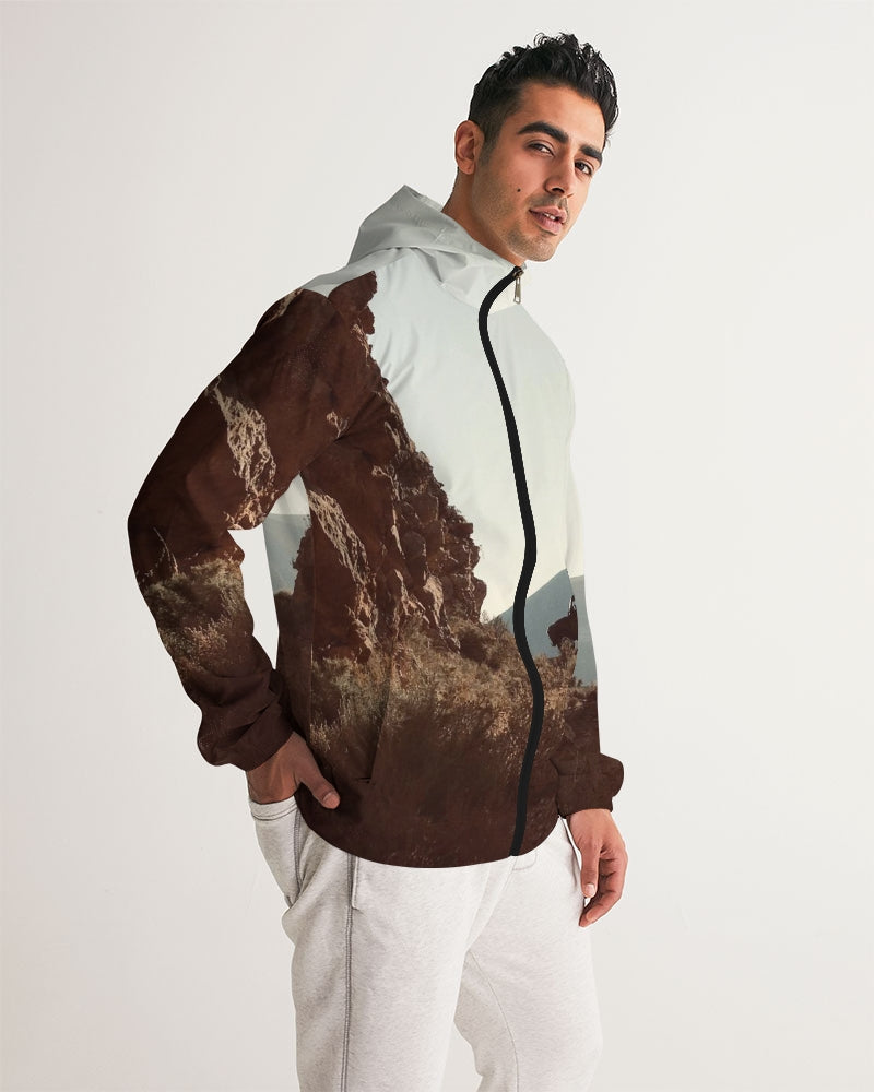 Cortavientos para hombre DASHVENTURE