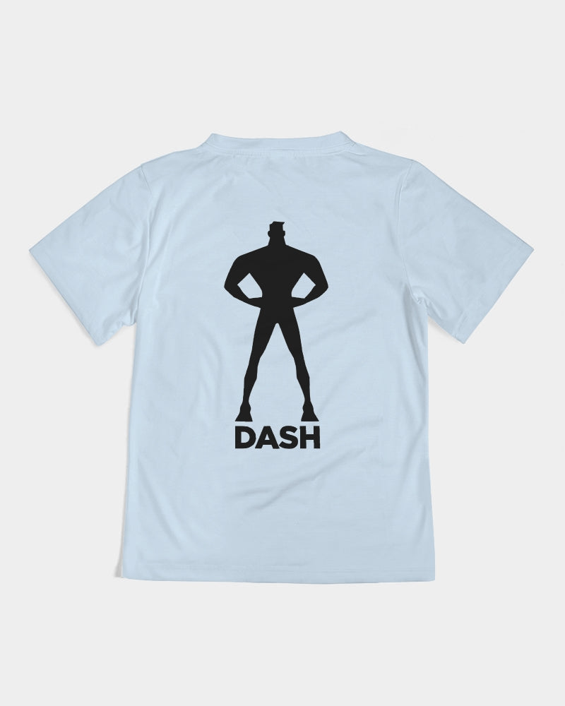 DASH SKY BLUE Kids Tee