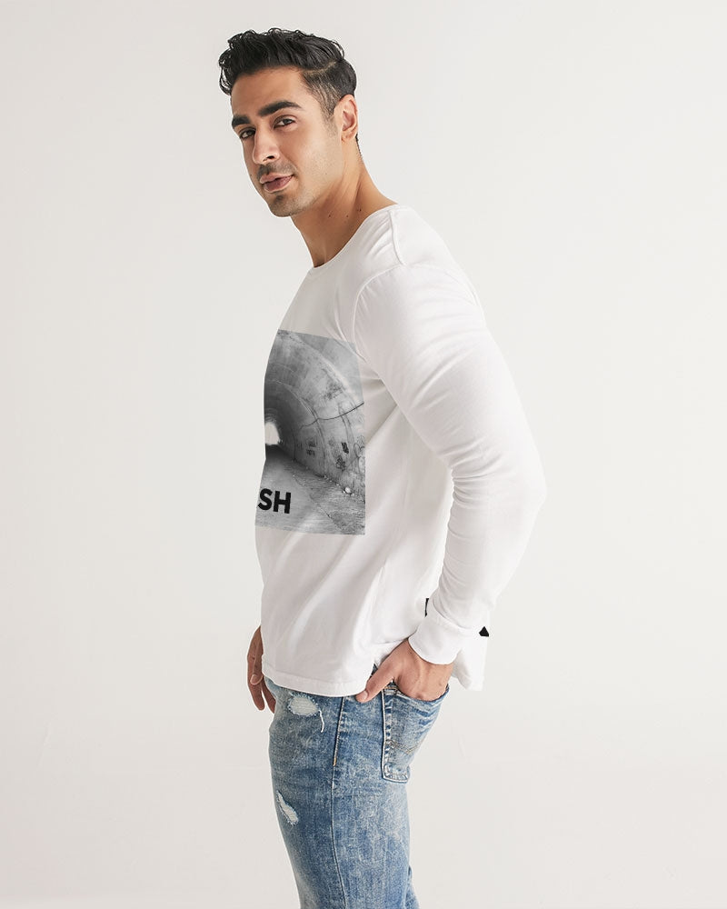 DASH DREAMER Men's Long Sleeve Tee