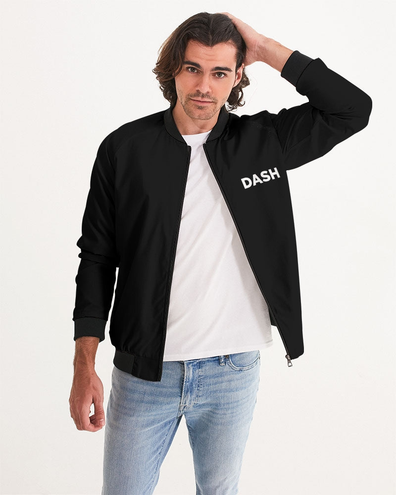 DASH AWAY PLANE WINDOW Men's Bomber Jacket