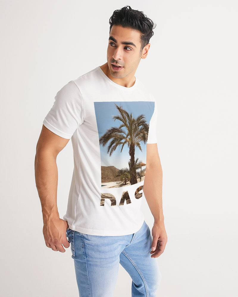 Camiseta de hombre DASH PARADISE FULL COLOR