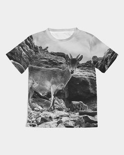 Camiseta para niños DASH CAMO CAPRICORNIO