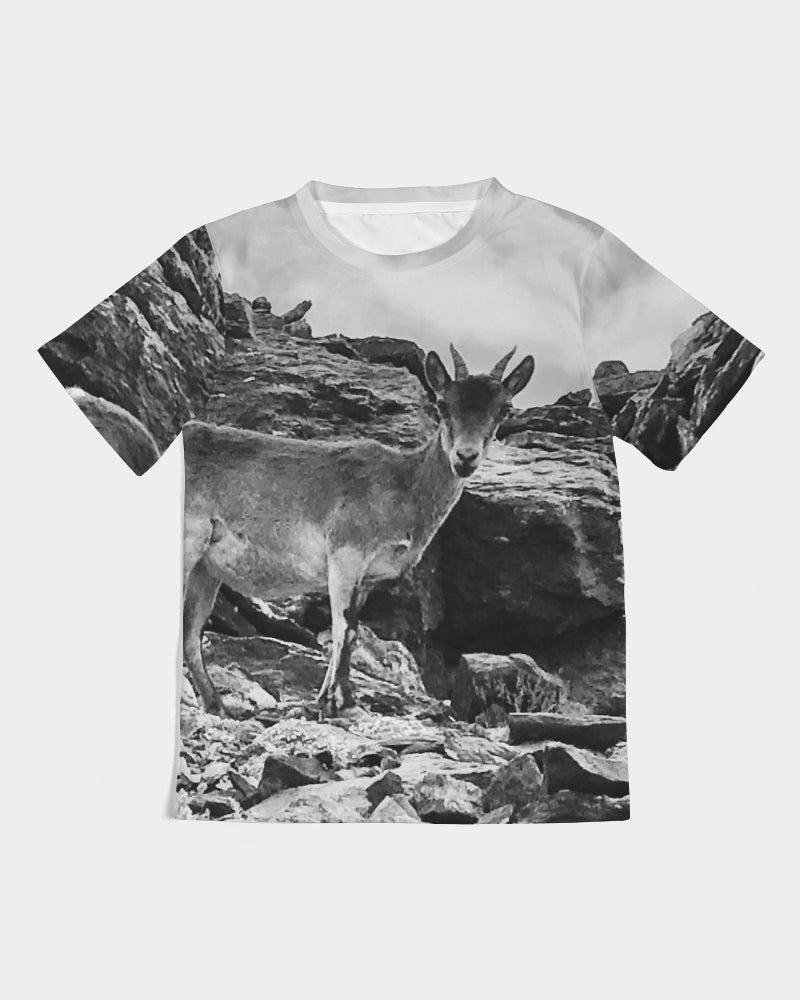 Camiseta para niños DASH CAMO CAPRICORNIO