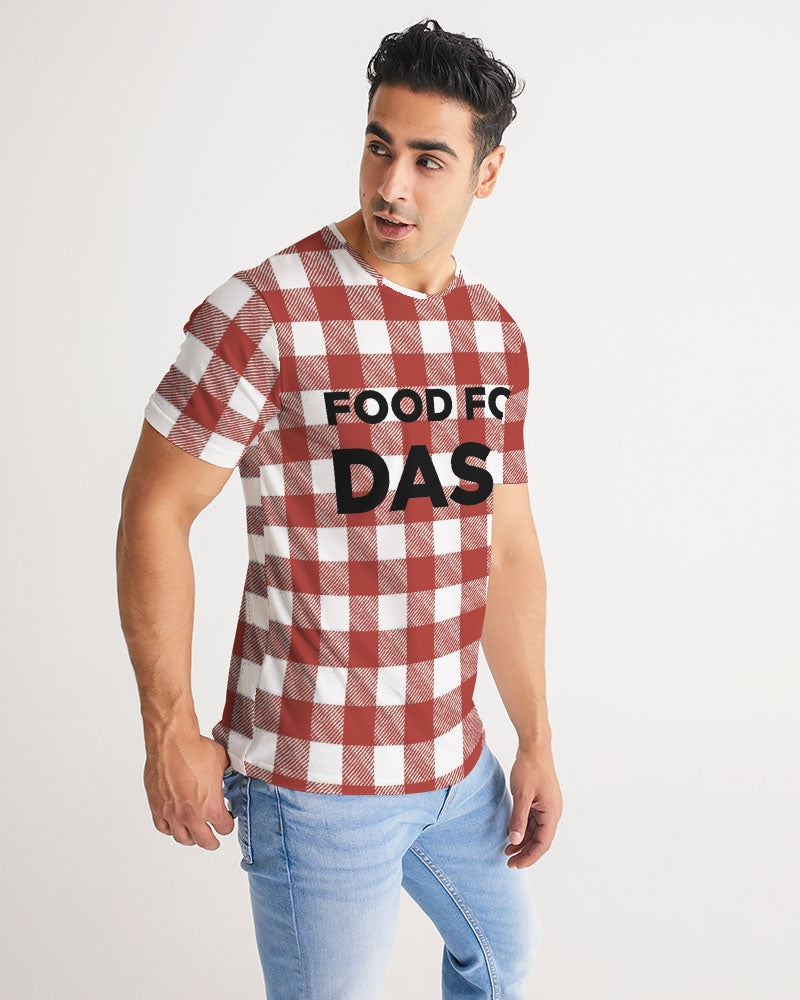 FOOD FOR DASH Men's Tee