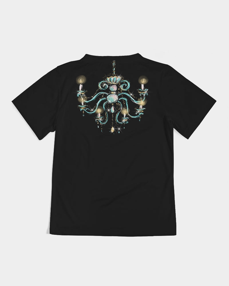 Camiseta para niños DOLLY GOLIGHTLY NEGRO 
