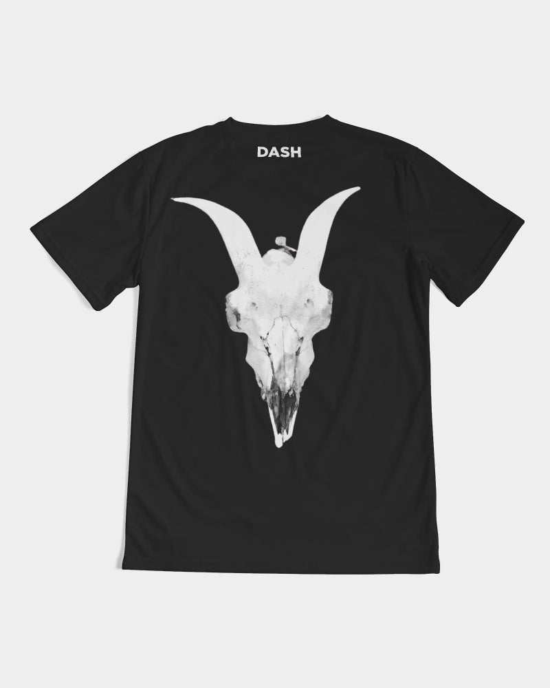 Camiseta de hombre DASH CAPRICORN SKULL