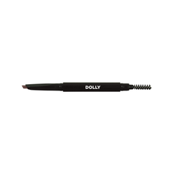 Lápiz de cejas automático DOLLY - Marrón