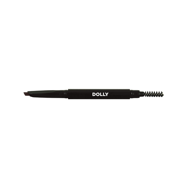 Lápiz de cejas automático DOLLY - Carbón