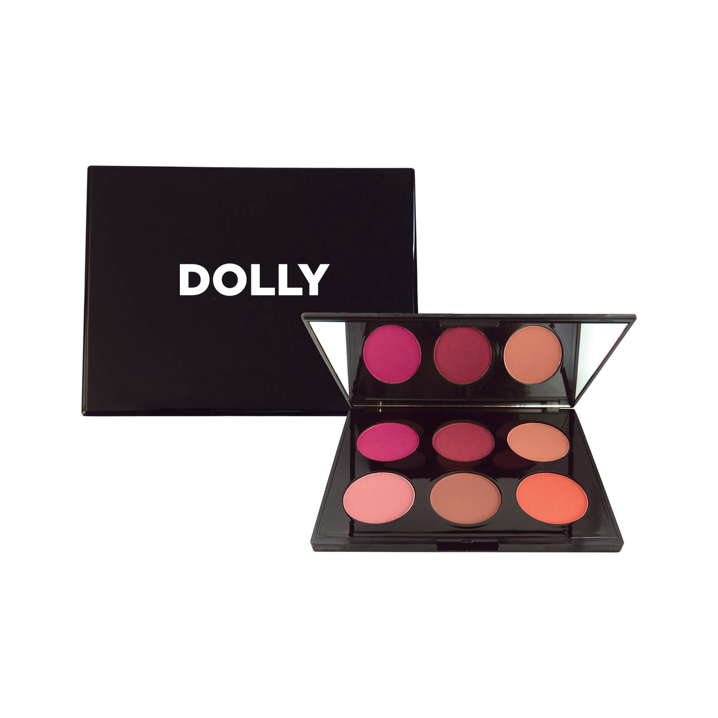 DOLLY Blush Palette - Rosewood