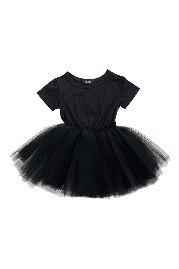 DOLLY® STARS &amp; MOON ⭐️ 🌙 VESTIDO DE HADA DE TUL rosa ballet