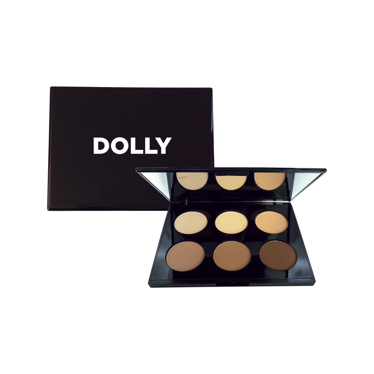 Paleta de contornos e iluminaciones DOLLY - Natural Glow