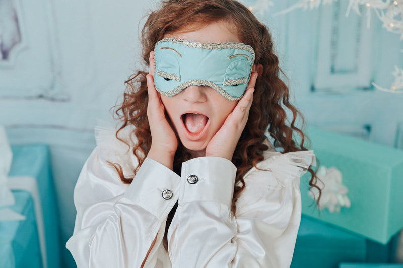 DOLLY GOLIGHTLY Desayuno en Tiffany's CONJUNTO DE VESTIDO PARA DORMIR DE ESMOQUIN blanquecino