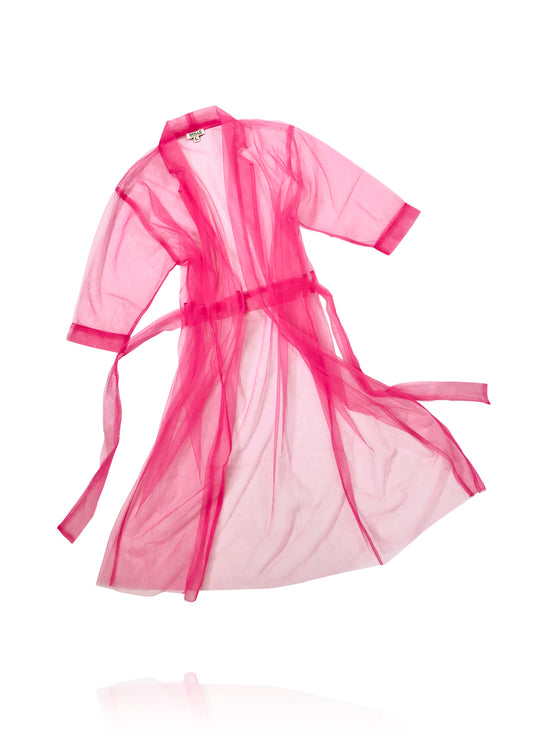 CAPA DE TUL ROSA DOLLY GOLIGHTLY rosa
