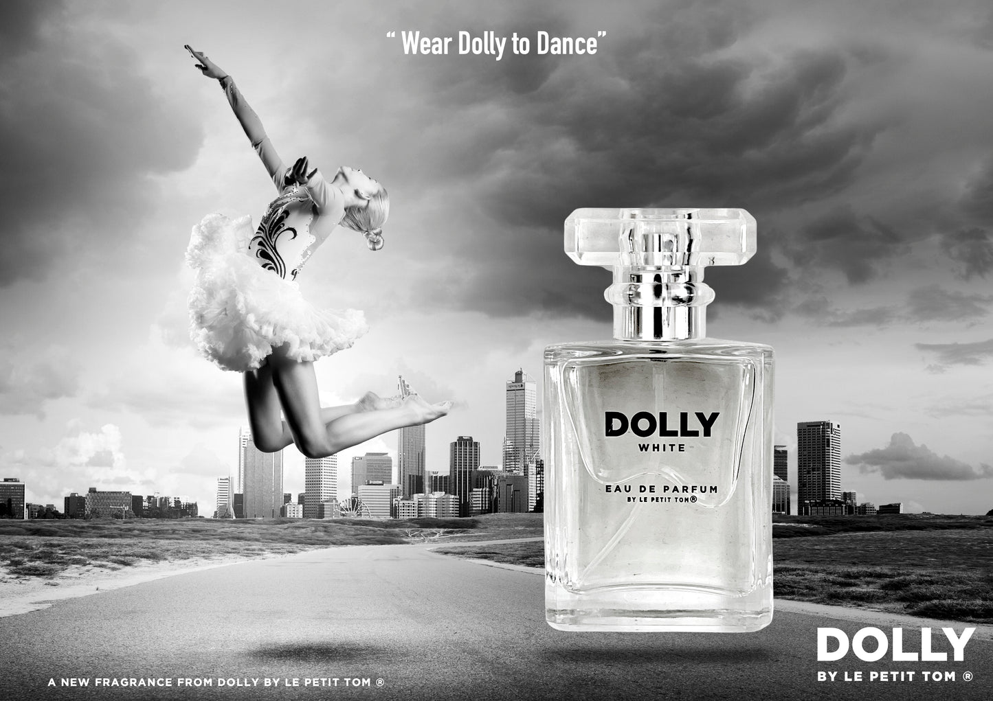 DOLLY WHITE Eau de Parfum 50ml
