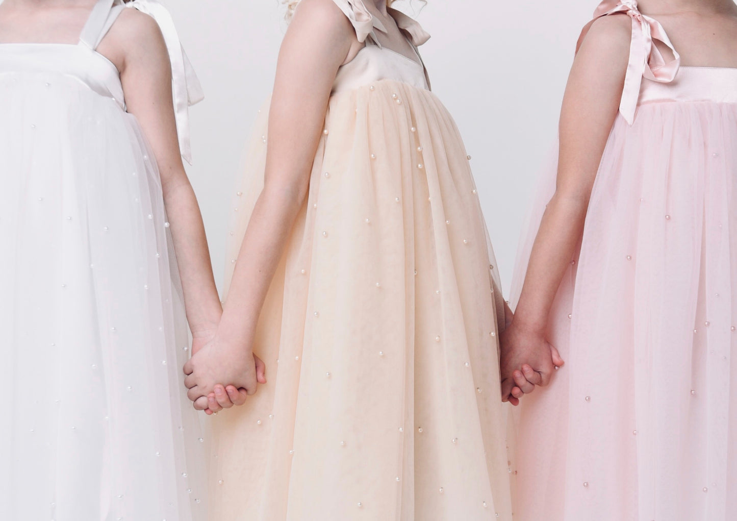 DOLLY® PEARL 2-CUTE TULLE DRESS dollypink  ⚪