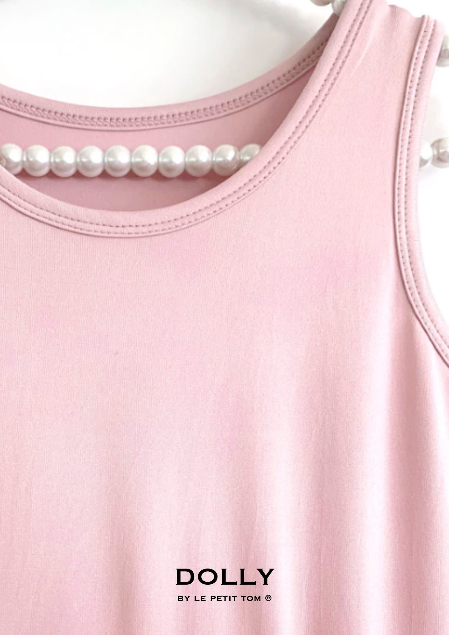 DOLLY by Le Petit Tom ® TIMELESS TUTU DRESS pink