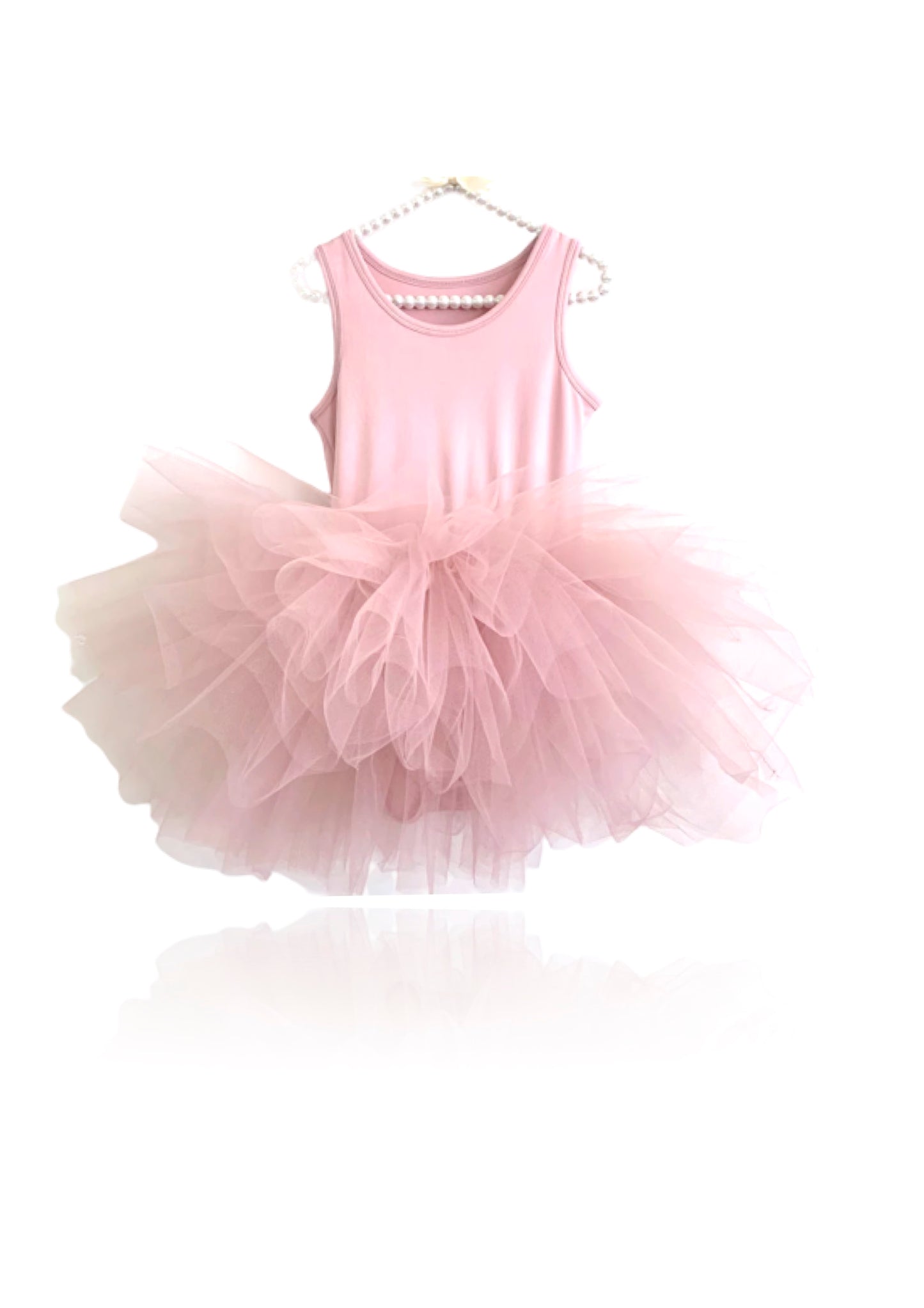 DOLLY by Le Petit Tom ® TIMELESS TUTU DRESS pink