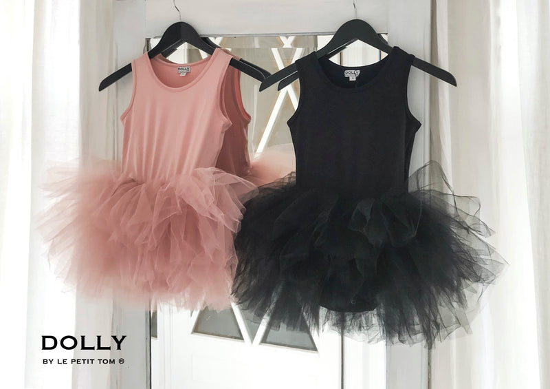 DOLLY by Le Petit Tom ® TIMELESS TUTU DRESS pink