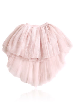 DOLLY® STARS &amp; MOON ⭐️ 🌙 VESTIDO DE HADA DE TUL rosa ballet