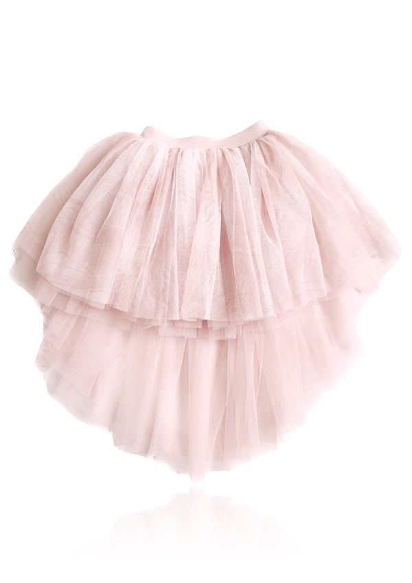 DOLLY® STARS &amp; MOON ⭐️ 🌙 VESTIDO DE HADA DE TUL rosa ballet