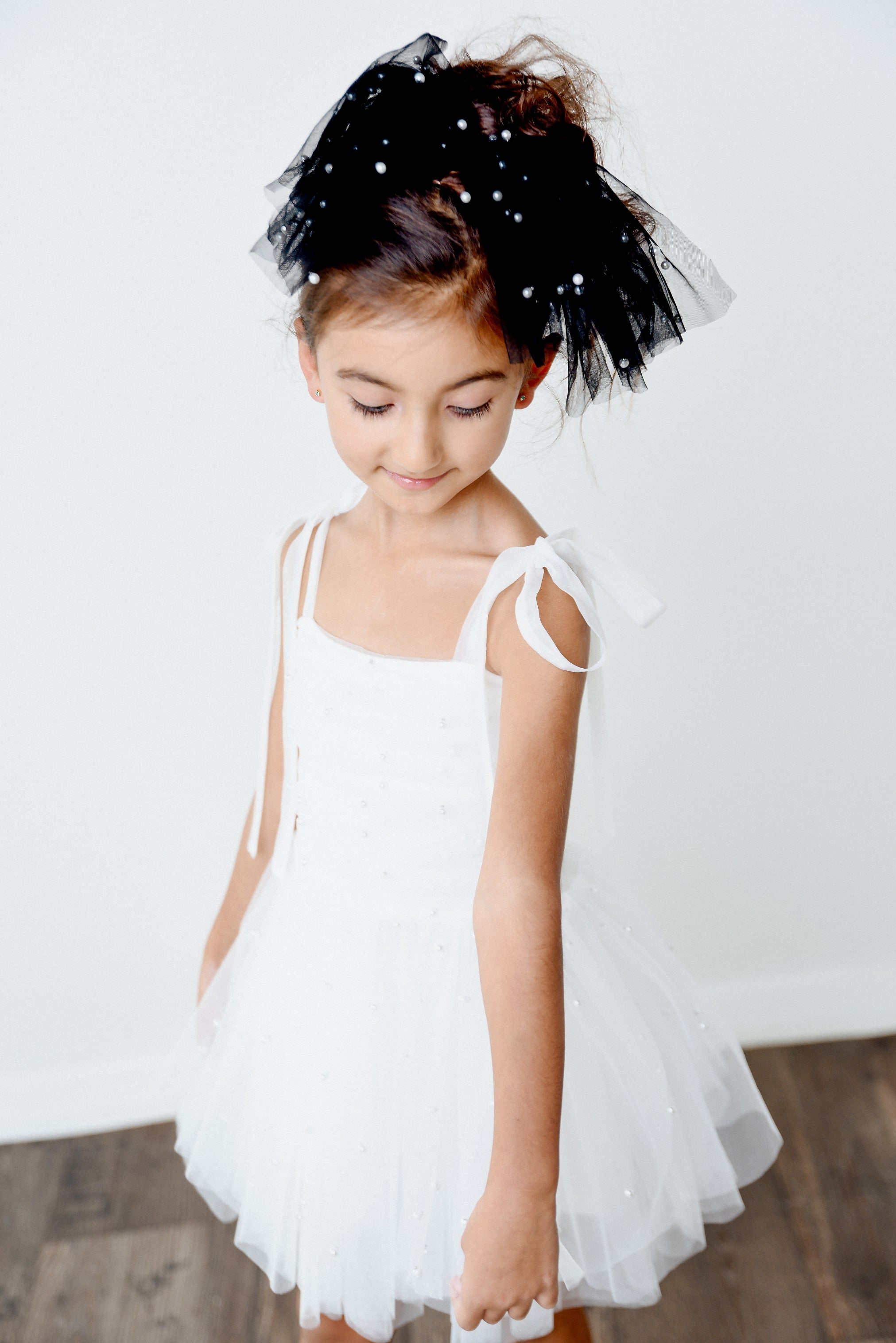 DOLLY® STARS &amp; MOON ⭐️ 🌙 VESTIDO DE HADA DE TUL rosa ballet