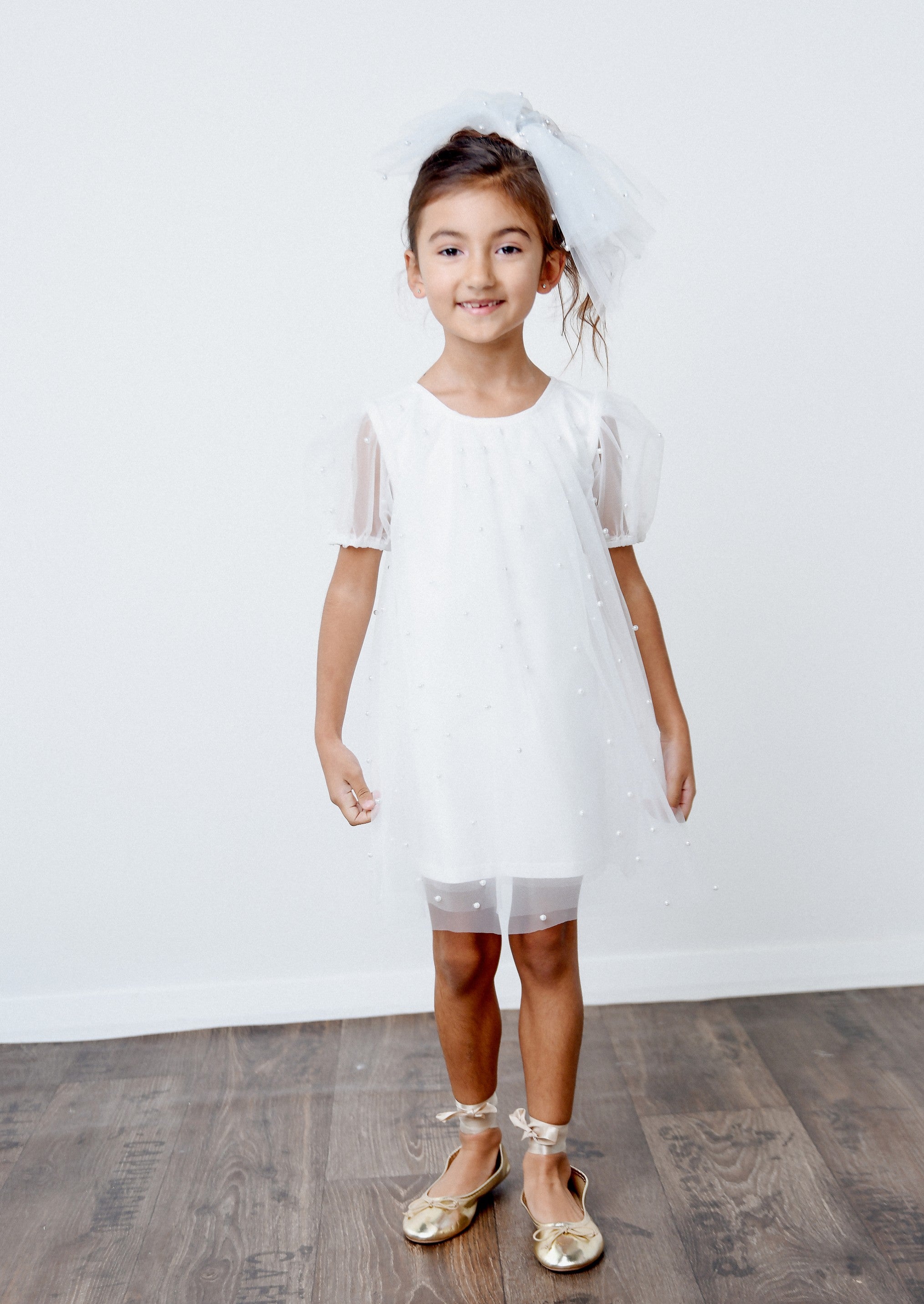 DOLLY® STARS &amp; MOON ⭐️ 🌙 VESTIDO DE HADA DE TUL rosa ballet