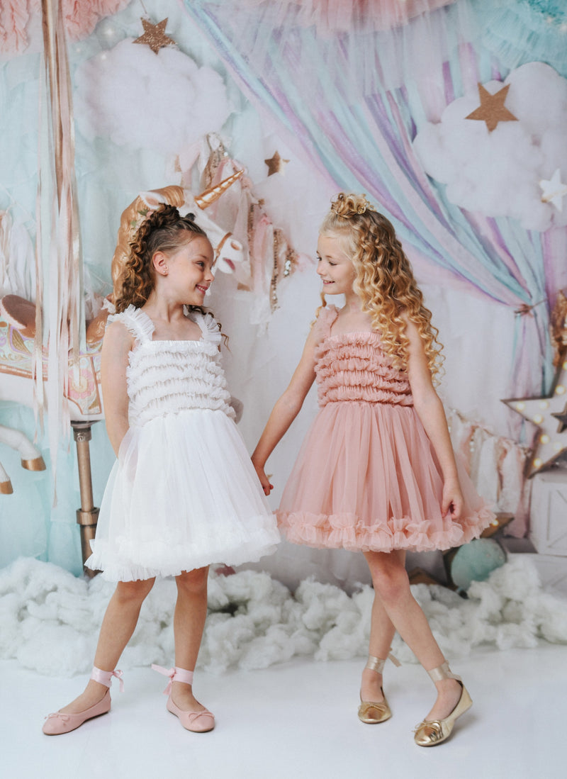 DOLLY by Le Petit Tom ® PETTIDRESS ballet pink