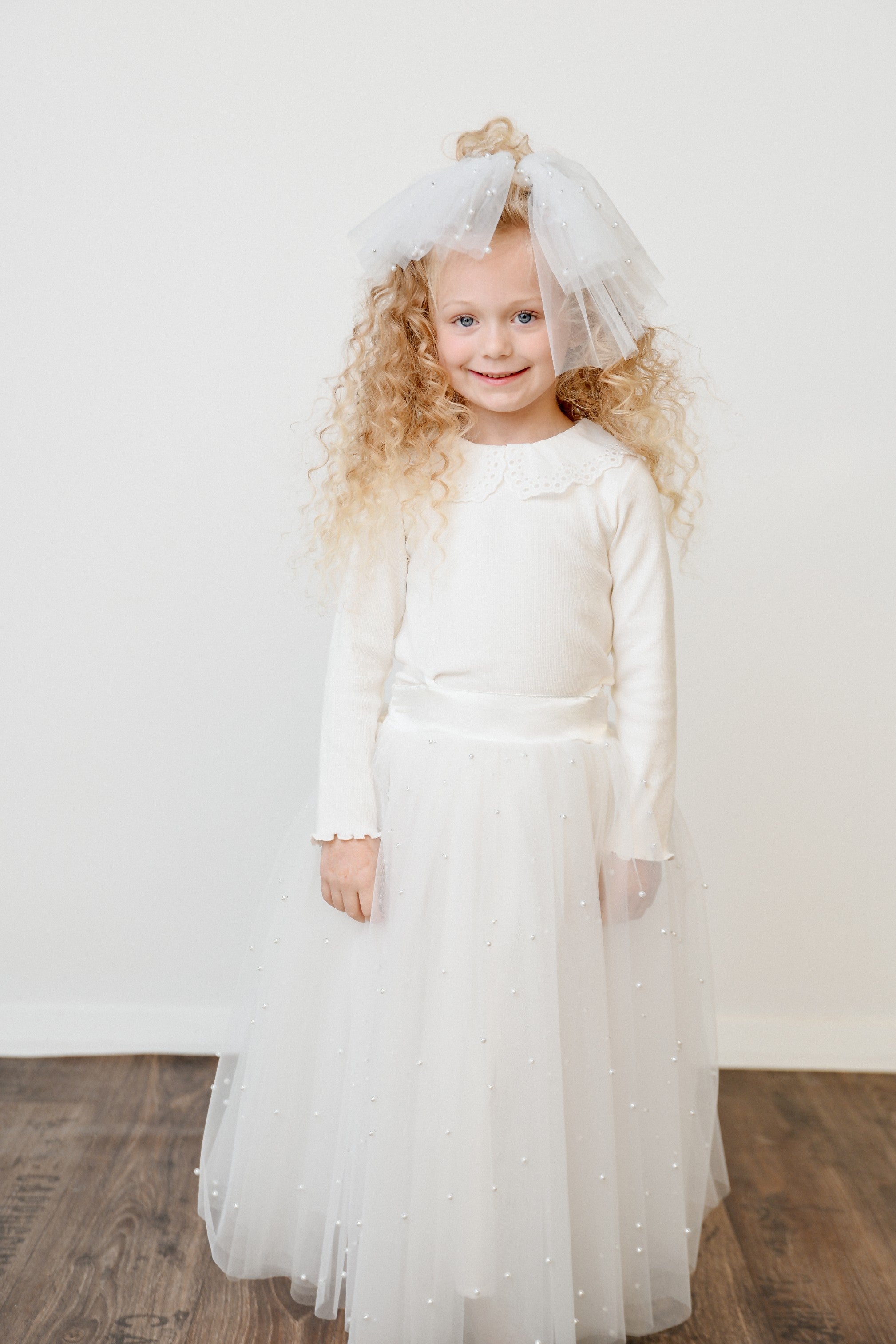 DOLLY® STARS &amp; MOON ⭐️ 🌙 VESTIDO DE HADA DE TUL rosa ballet