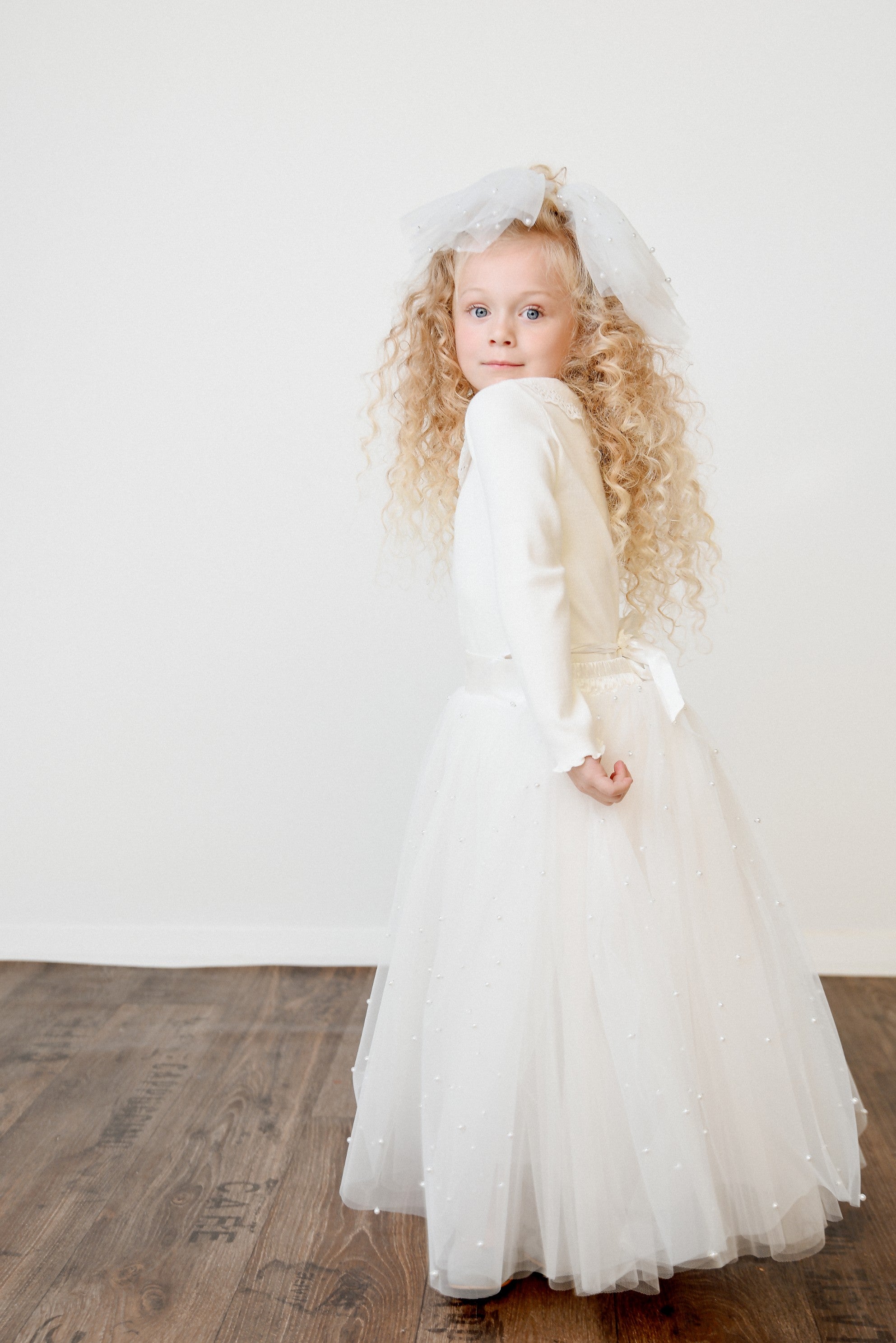 DOLLY® STARS &amp; MOON ⭐️ 🌙 VESTIDO DE HADA DE TUL rosa ballet