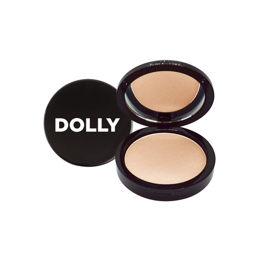 DOLLY Dual Blend Powder Foundation - Bisque