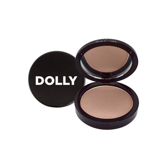 DOLLY Dual Blend Powder Foundation - French