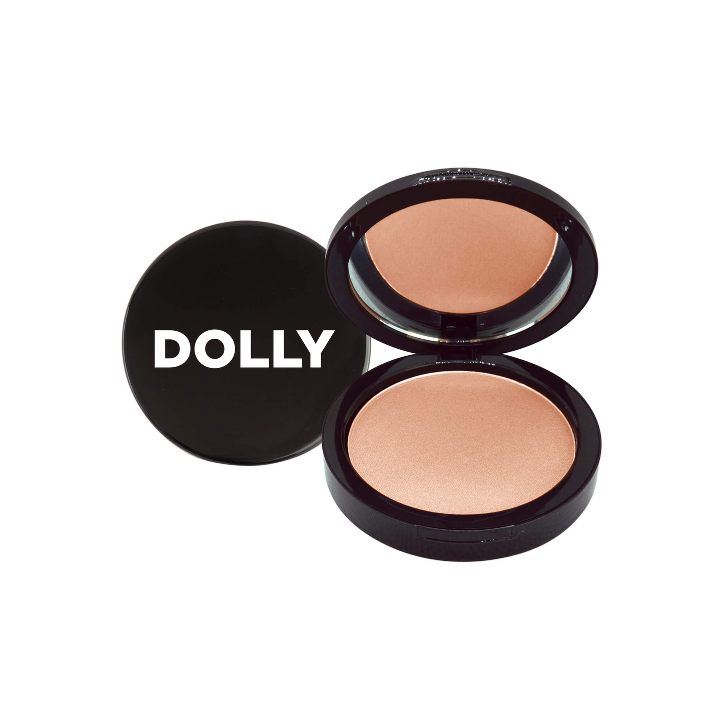 DOLLY Dual Blend Powder Foundation - Mesa