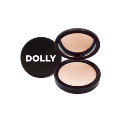 DOLLY Dual Blend Powder Foundation - Candlelight
