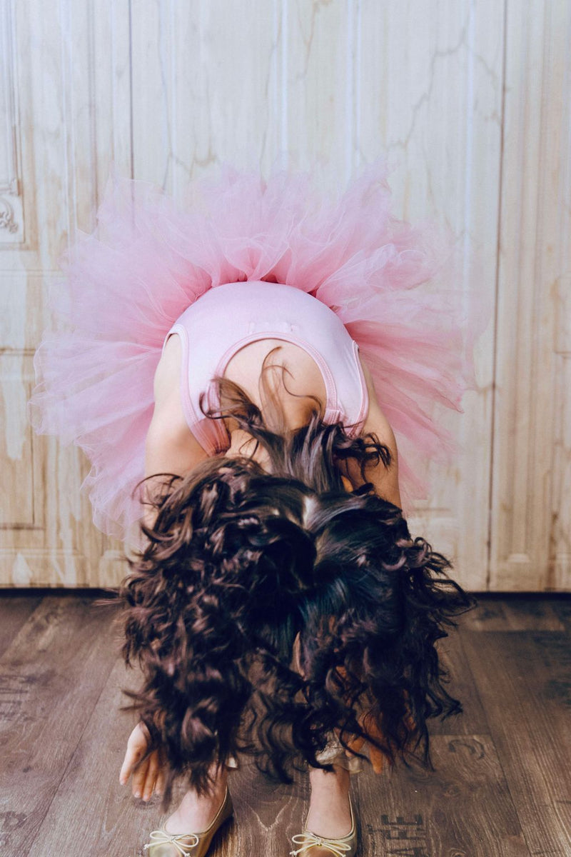 DOLLY by Le Petit Tom ® TIMELESS TUTU DRESS pink
