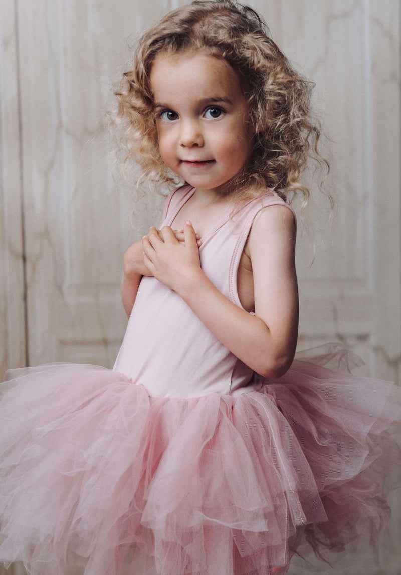 DOLLY by Le Petit Tom ® TIMELESS TUTU DRESS pink