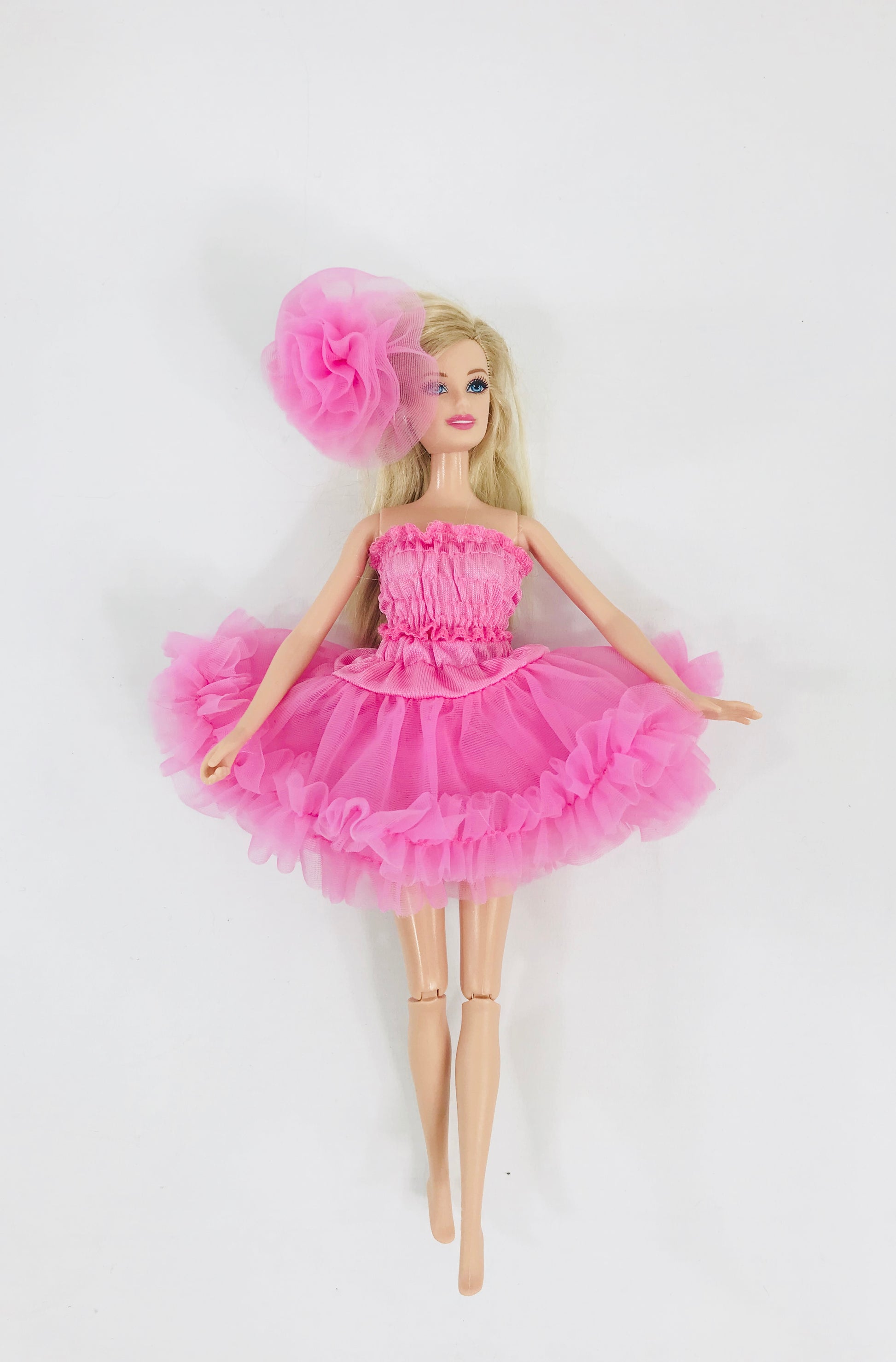 ANGELA Doll clothing DOLLY PETTISKIRT FASHION SET - many colors-dolls-DOLLY by Le Petit Tom ®