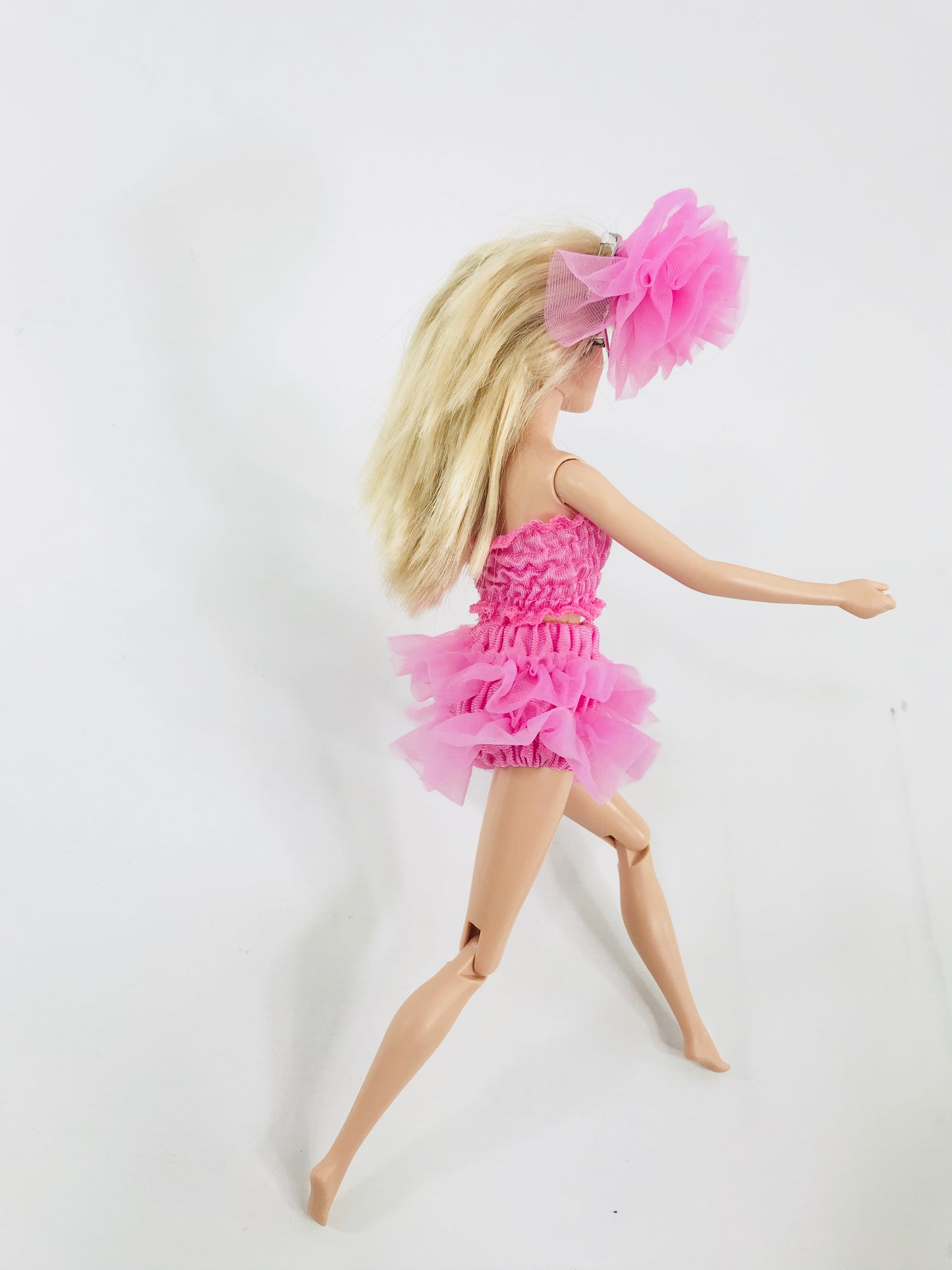 ANGELA Doll clothing DOLLY PETTISKIRT FASHION SET - many colors-dolls-DOLLY by Le Petit Tom ®