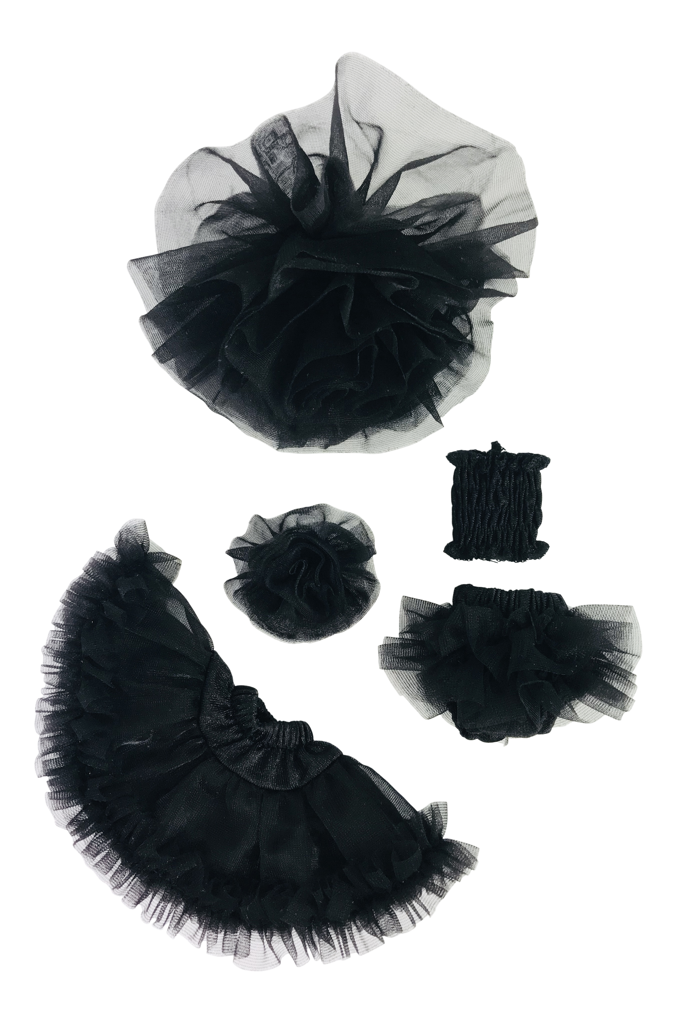 ANGELA Doll clothing DOLLY PETTISKIRT FASHION SET - many colors-dolls-DOLLY by Le Petit Tom ®