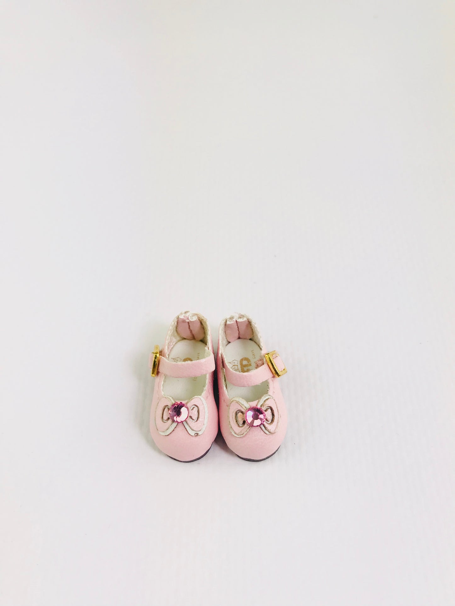 ANGELA Doll BOW TIE MARY JANES SHOES more colors-dolls-DOLLY by Le Petit Tom ®